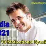 top 10 motivational speaker in india