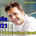 top 10 motivational speaker in india