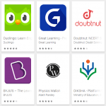घर बैठे online पढ़ाई करने के लिए top 10 best educational apps बता रहे है जो india में available है . education के लिए बढ़िया , पढ़ाई के लिए सबसे अच्छा ऐप है