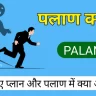 (पलाण क्या है) palan kya hai meaning aur matlab