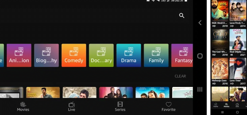 foxy movie and video streaming app download