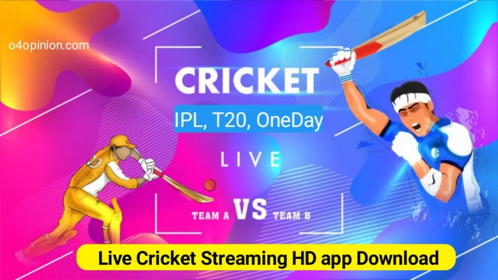 Best Free Cricket Live Streaming HD app Download करे . यह है लाइव क्रिकेट मैच देखने वाला ऐप्स IPL, T20, One Day आदि फ्री में देखे thop tv