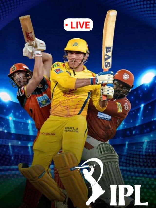 ipl live match 2022