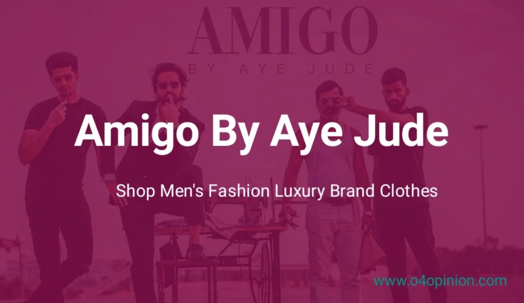 amigobyayejude .com : Shop Men's Fashion, Luxury Brands Product - Amigo By Aye Jude