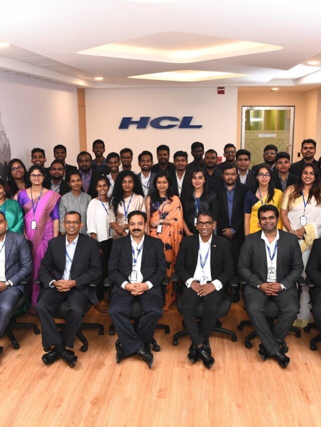 HCL में निकली नई वैकेंसी, 10वीं पास करें आवेदन