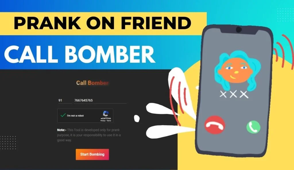 Call Bomber