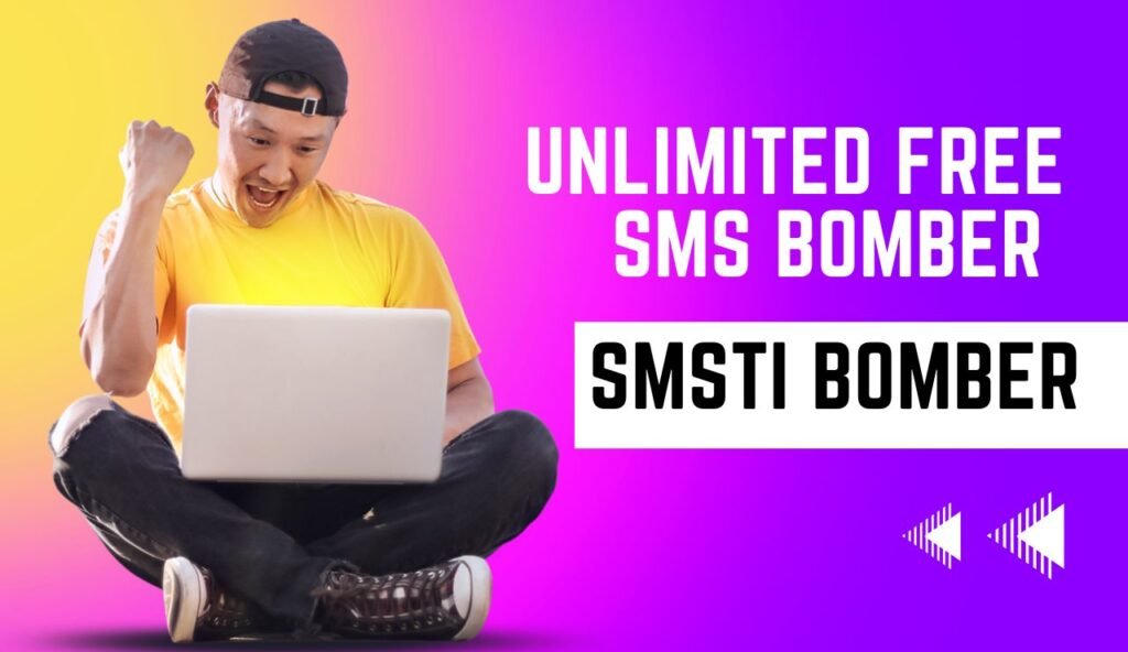 SMSTI Free SMS Sender & Unlimited Call Bomber