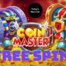 Coin Master Free Spin Today's Link