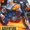 KTM 390 Adventure