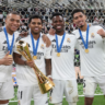 Real Madrid ने Pachuca को 3-0 से हराकर FIFA Intercontinental Cup जीत लिया, शानदार प्रदर्शन