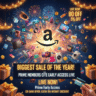 Amazon Great Indian Festival 2025: Missing these deals will be a year of regret! Early Access Live for Prime Members