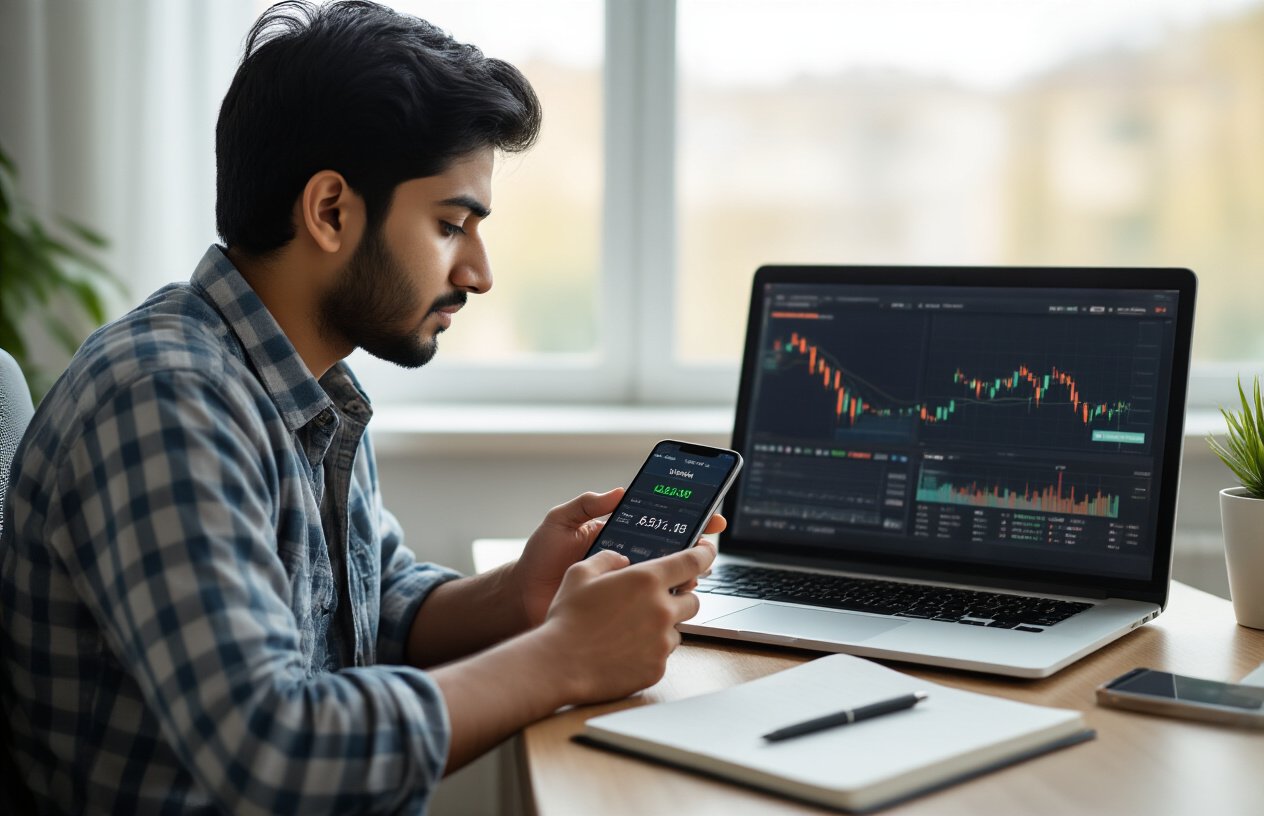 StockGro पर Account Setup और शुरुआती Steps
