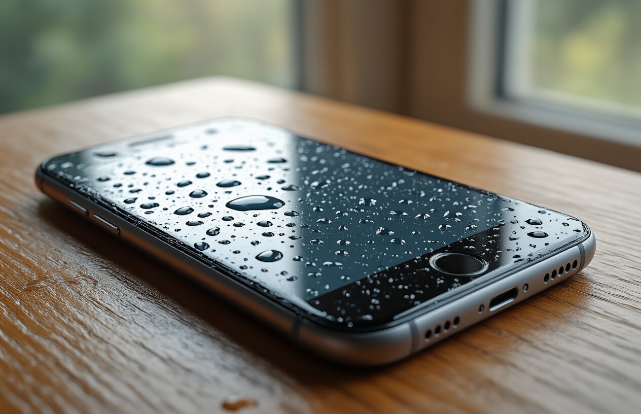 Phone Speaker में Water जाने की समस्या को समझें