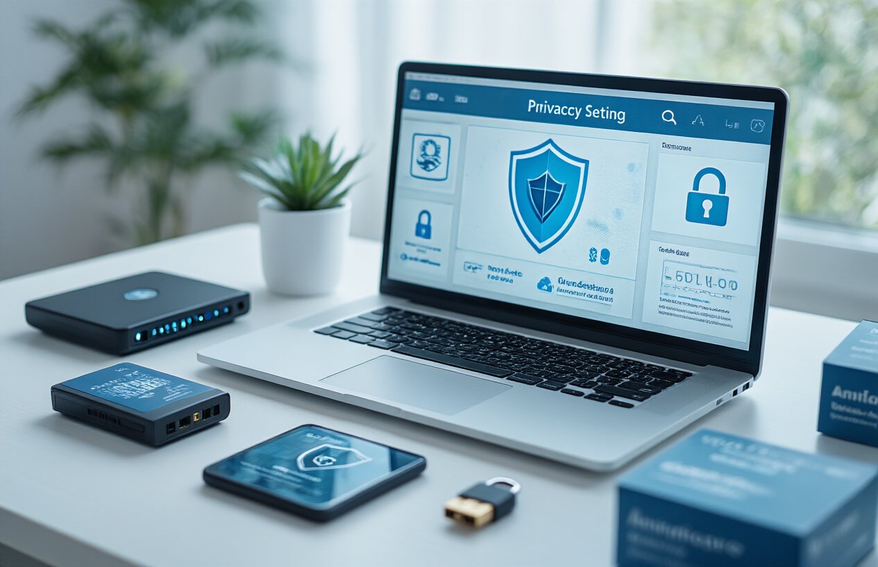 Security और Privacy के Advanced Tips