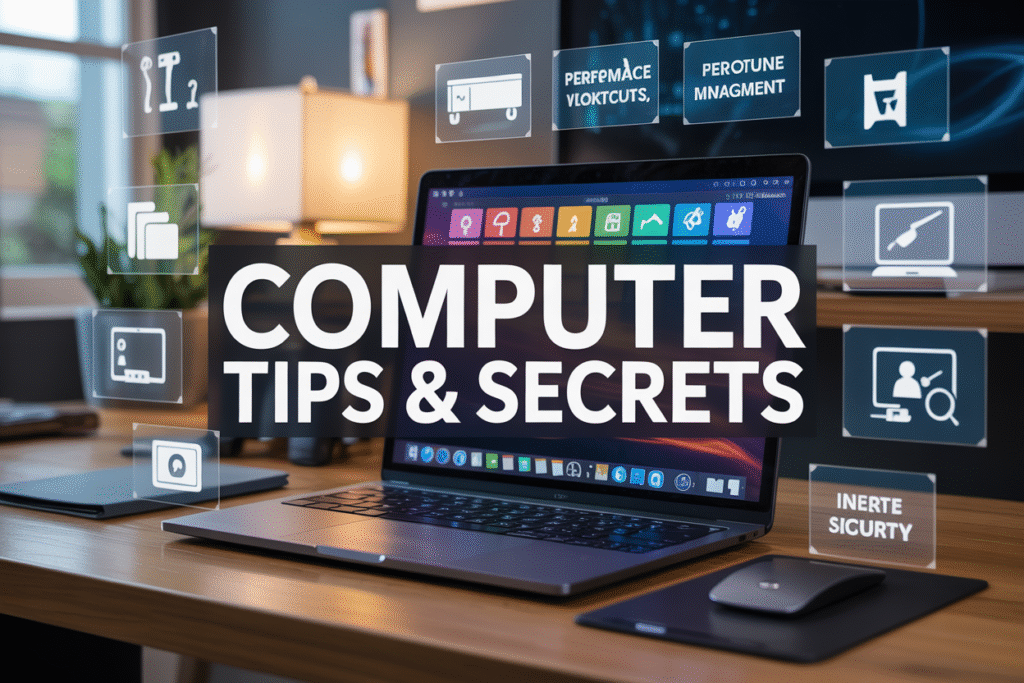 Computer Tips and Tricks: वो Secrets जो हर User को पता होने चाहिए
