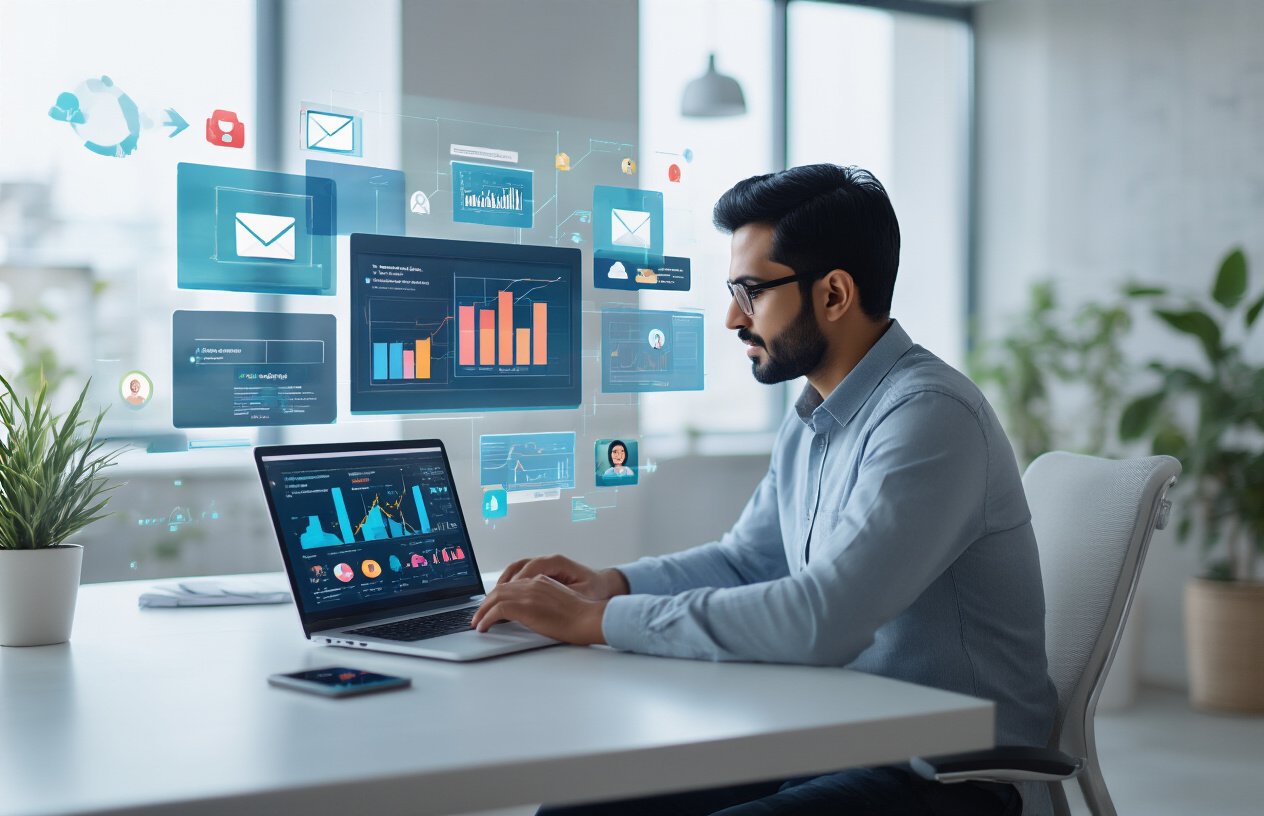 Marketing Automation और Customer Engagement के फायदे