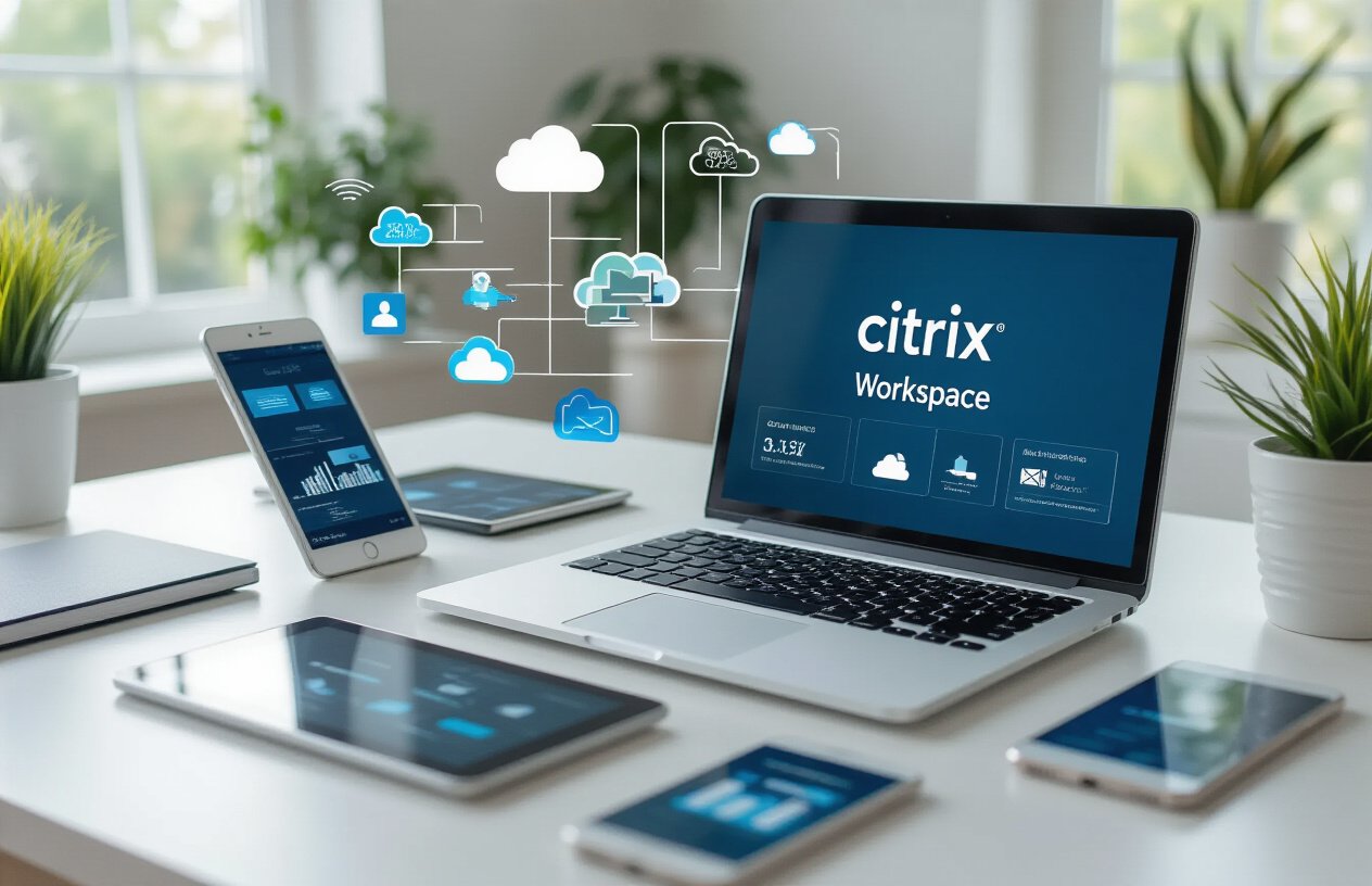 Citrix Workspace App क्या है और इसकी मुख्य विशेषताएं
