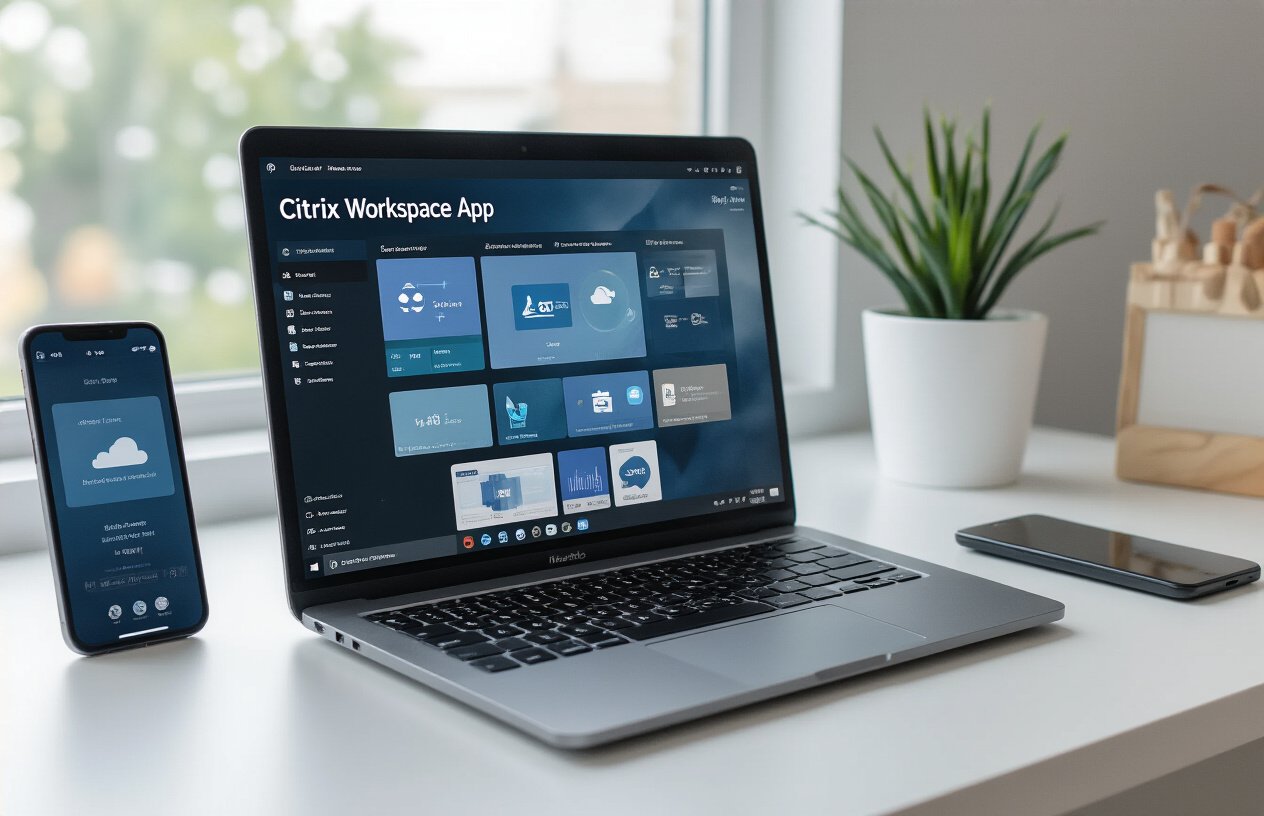 Citrix Workspace App की जबरदस्त Features