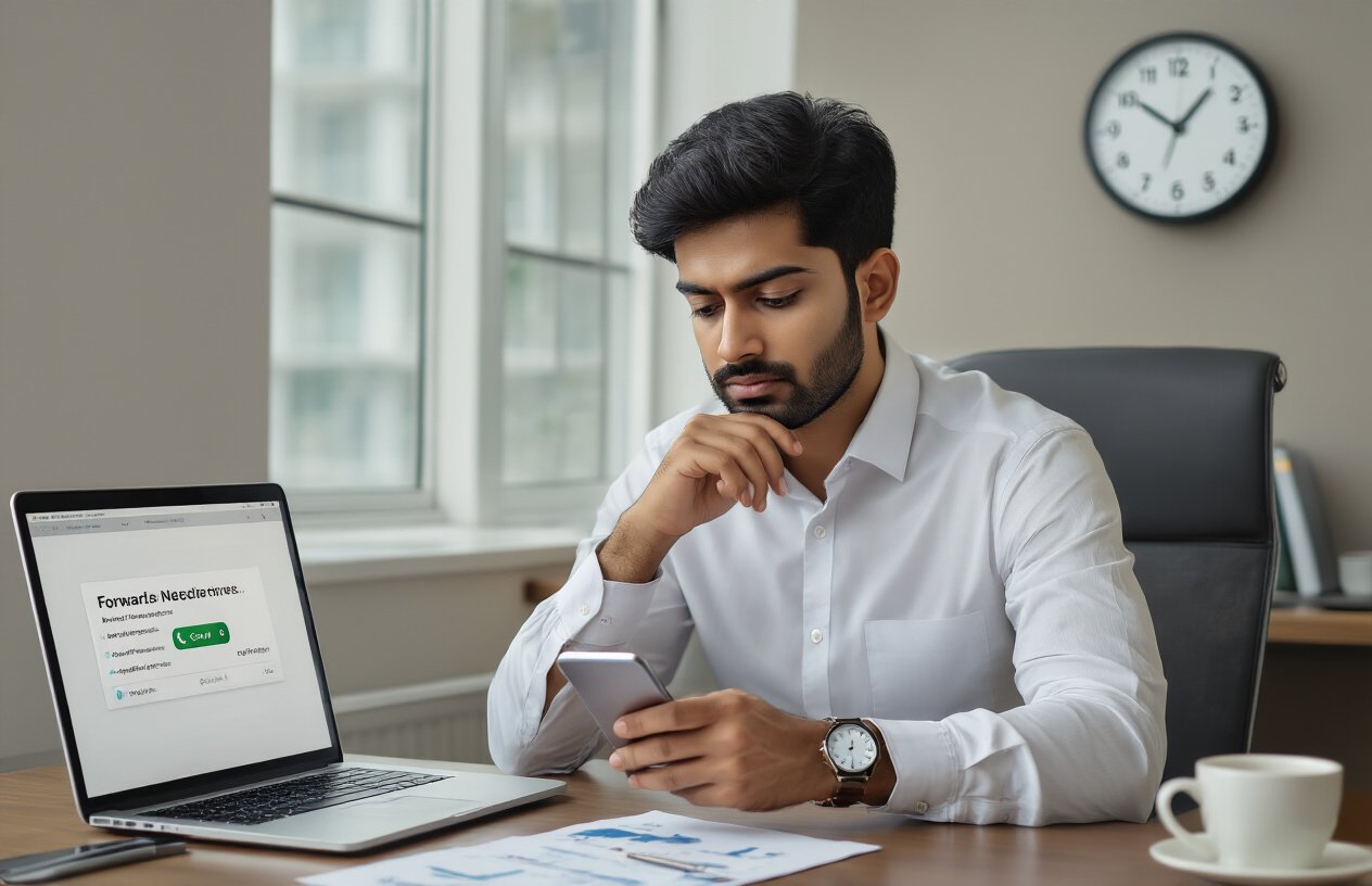 Call Forwarding कब करना चाहिए - सही समय की पहचान