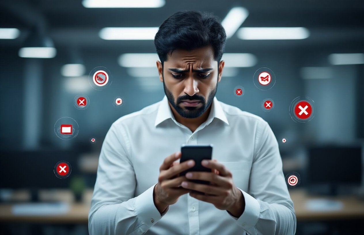 Call Forwarding कब नहीं करना चाहिए - नुकसानदायक स्थितियां