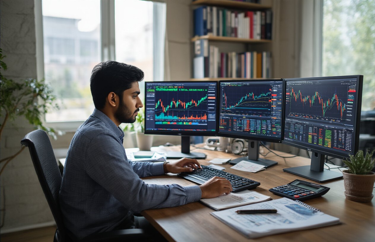 Fundamental Analysis और Stock Selection