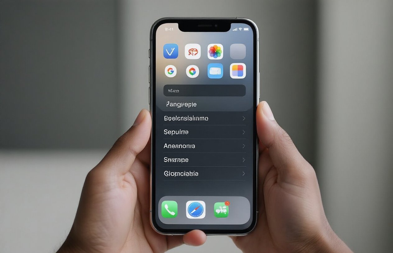 iOS Device में Language बदलने के तरीके