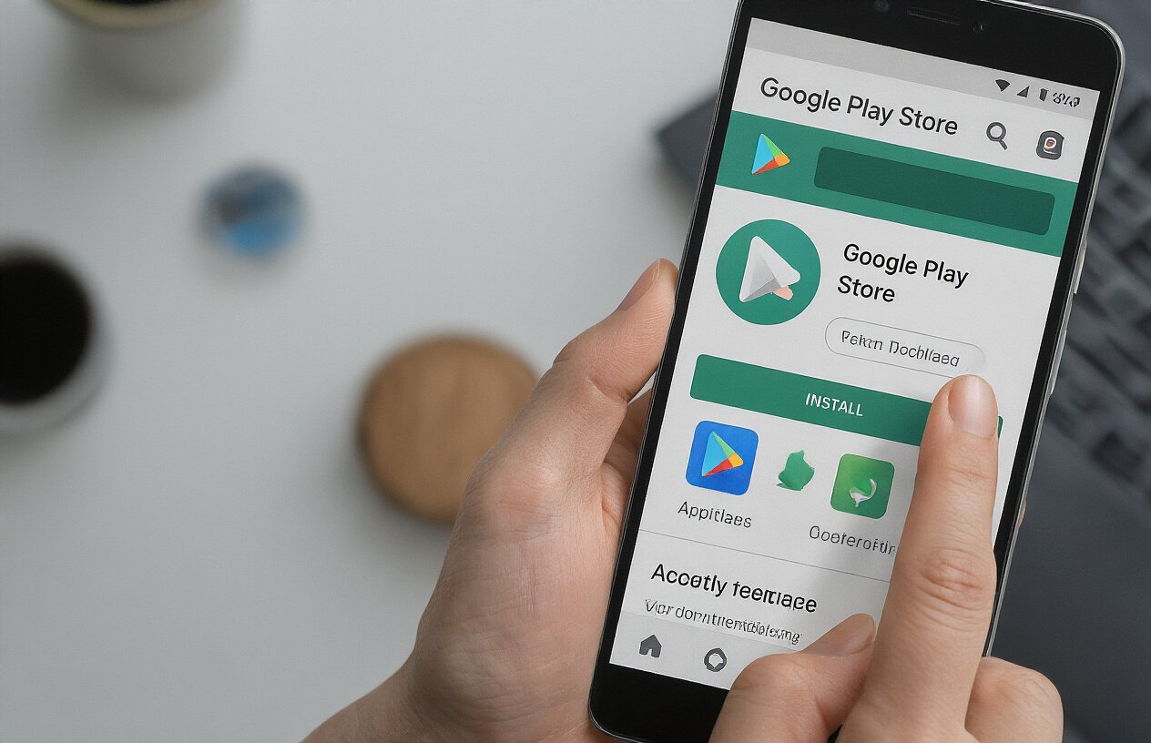 App Download और Installation की प्रक्रिया