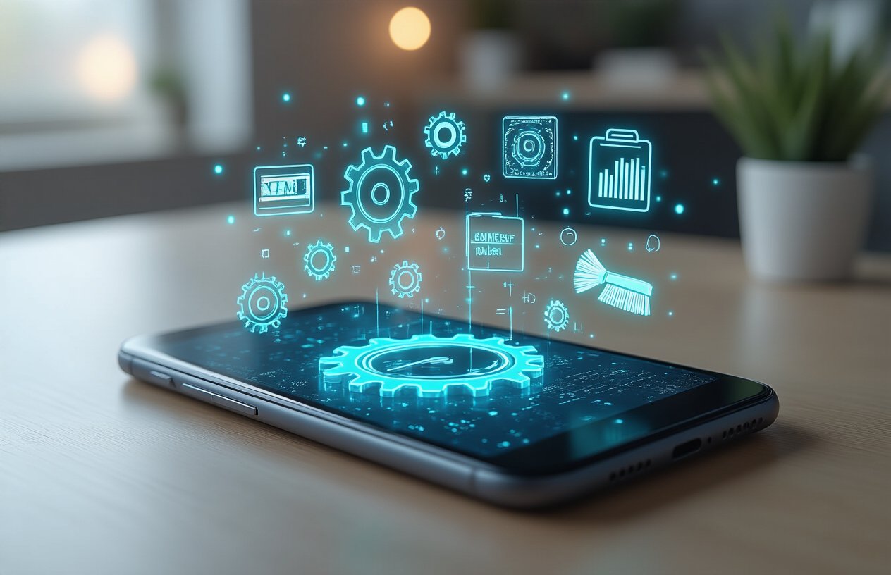 Phone की Performance Optimize करने के तरीके