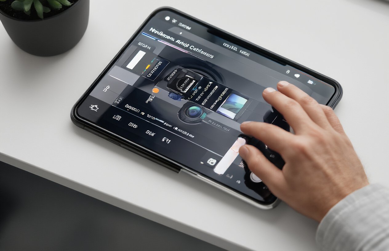 Hidden Camera Settings में जाकर तुरंत सुधार करें