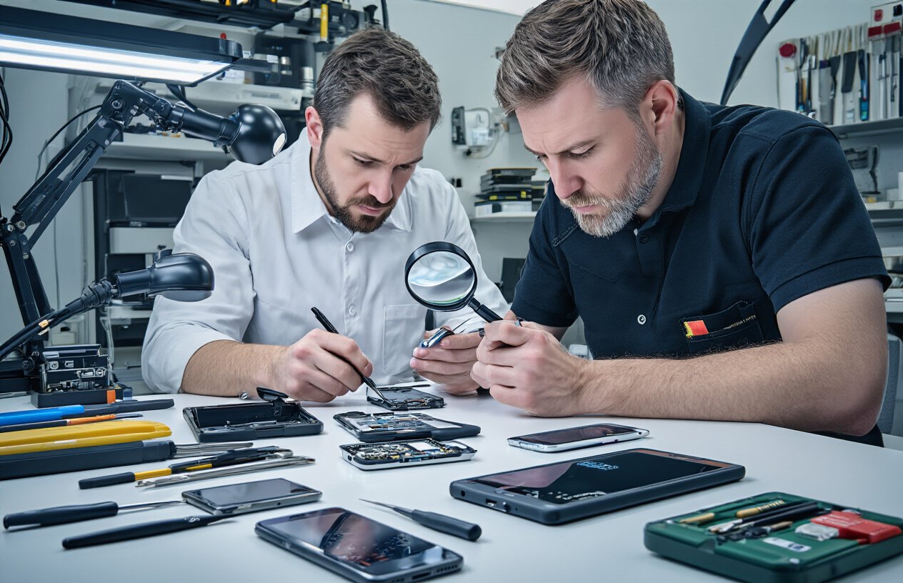 गंभीर समस्याओं की स्थिति में Professional Solutions