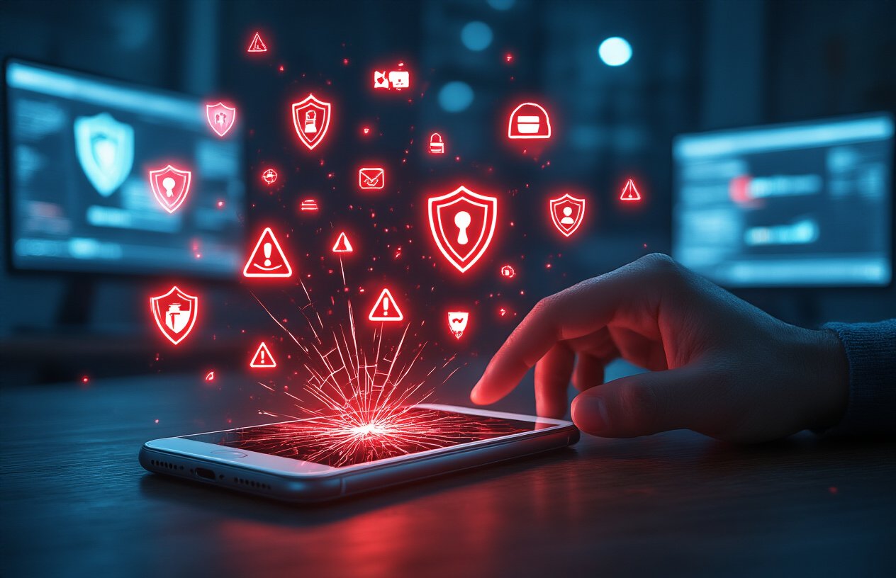 Phone Hacking के आसान संकेत पहचानें