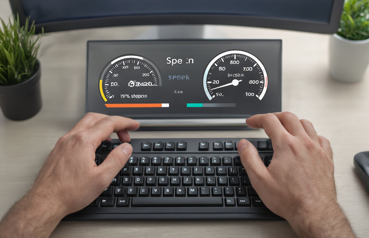 Typing Speed की वर्तमान स्थिति को समझें