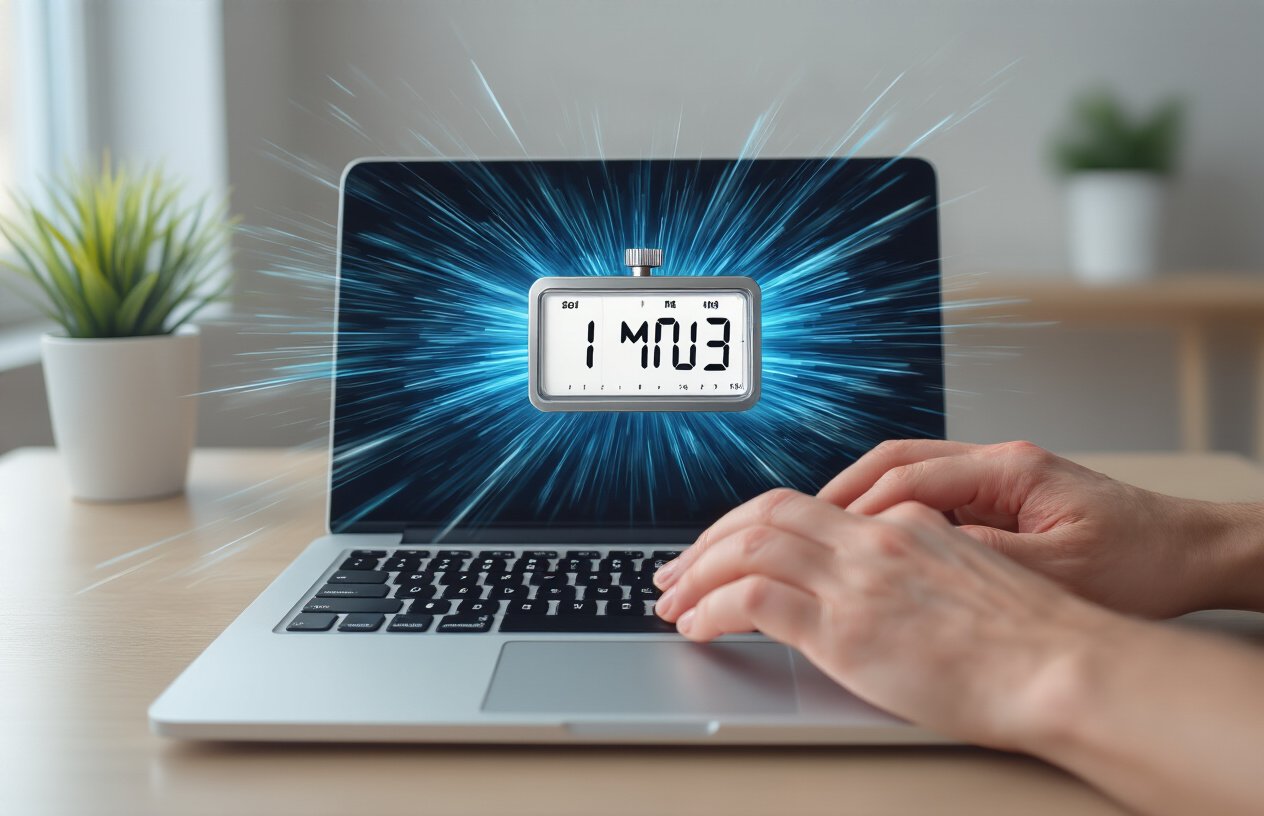 1 मिनट में Double Speed का Formula