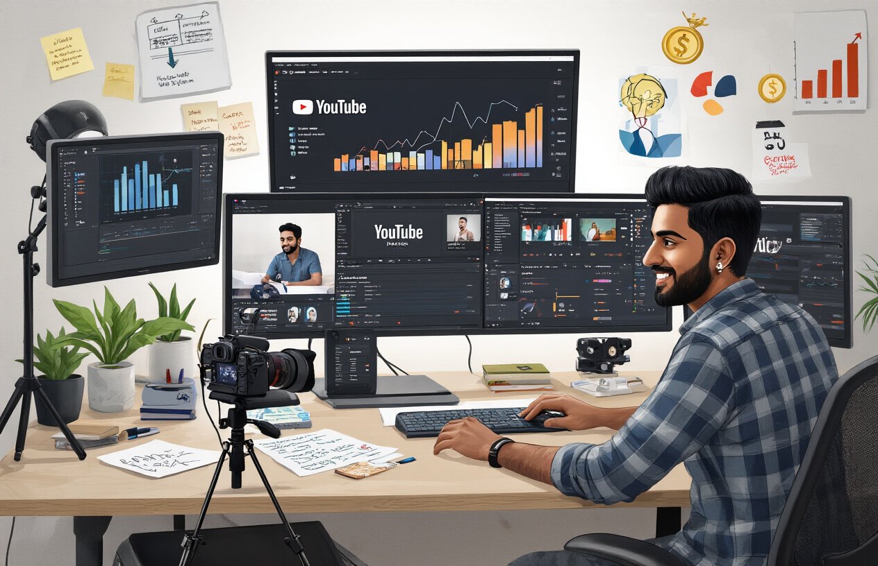 Content Creation Strategy जो Views और Revenue दोनों लाती है