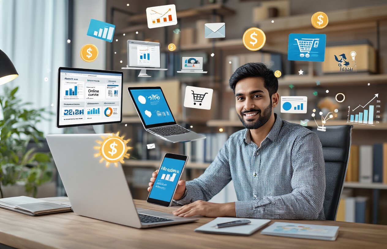 YouTube के अलावा Multiple Income Streams बनाना