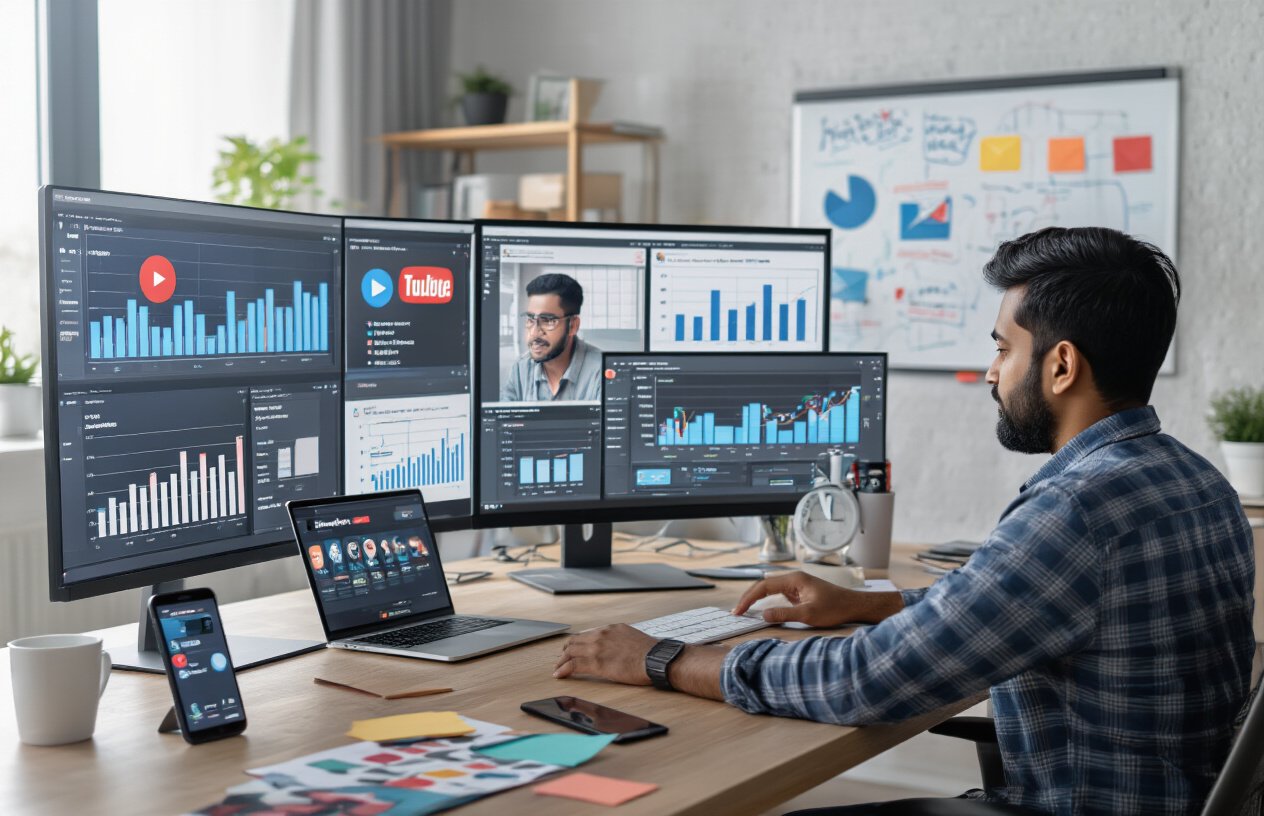 Marketing और Promotion की Advanced Techniques