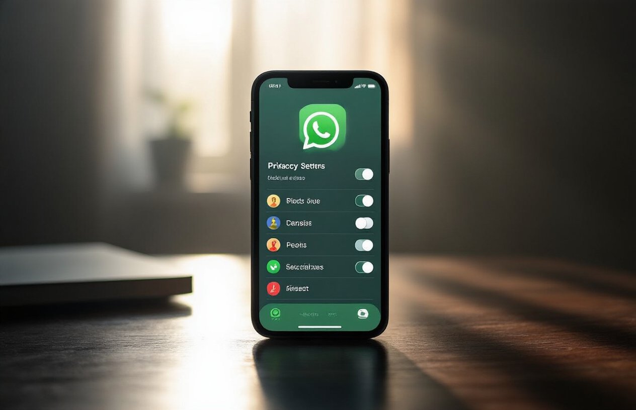 WhatsApp में गलत Setting जो आपकी Privacy को खतरे में डाल सकती है
