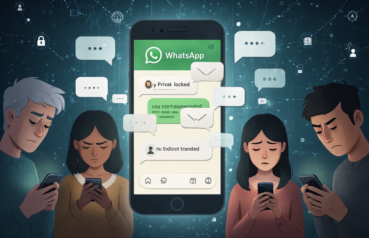 आपकी Personal Chats कैसे Public हो जाती हैं