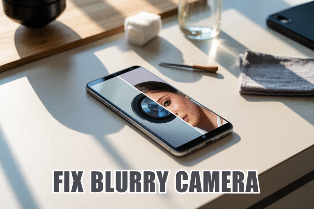 अगर आपका Phone Camera Blurry आ रहा है, तो इस Simple Hidden Setting को Immediately Fix करें