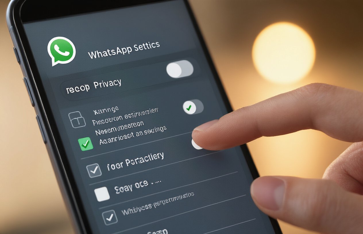 तुरंत जांच करें ये महत्वपूर्ण Settings