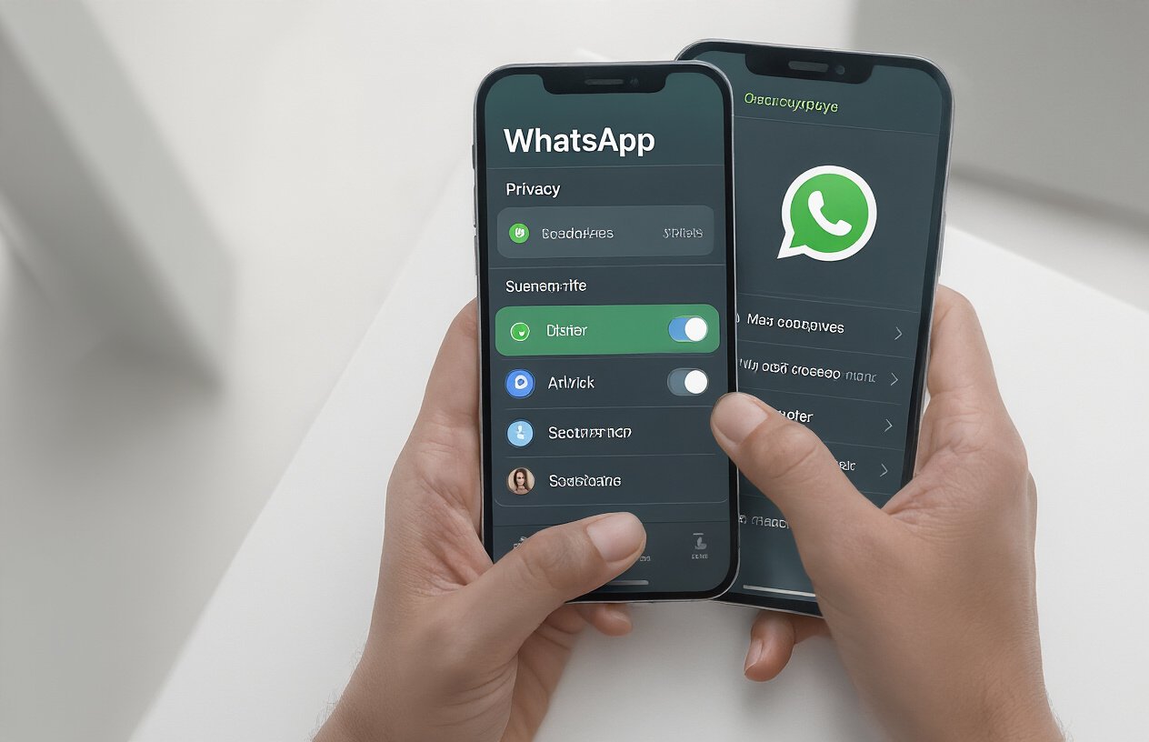 Step-by-Step Privacy Settings को सही करने का तरीका