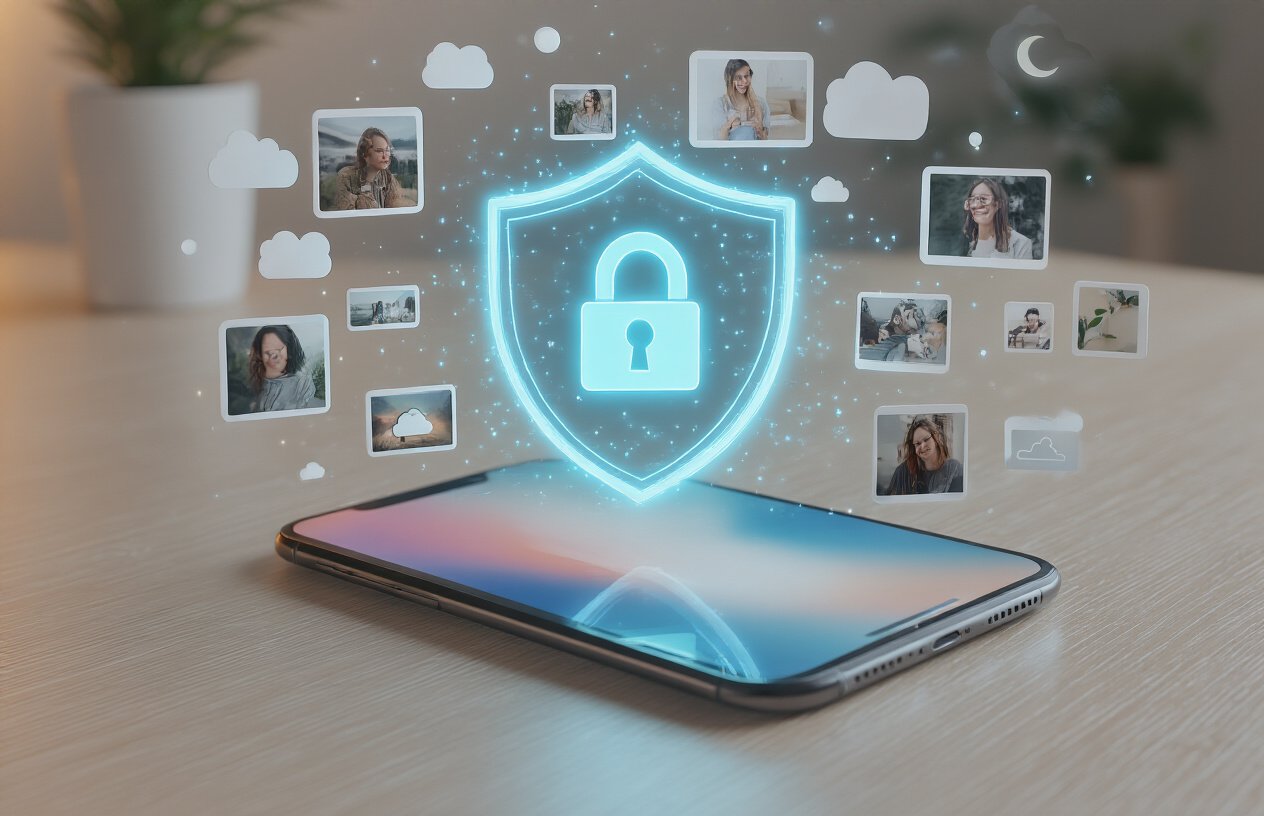 अपने photos को safe रखने की proven strategies