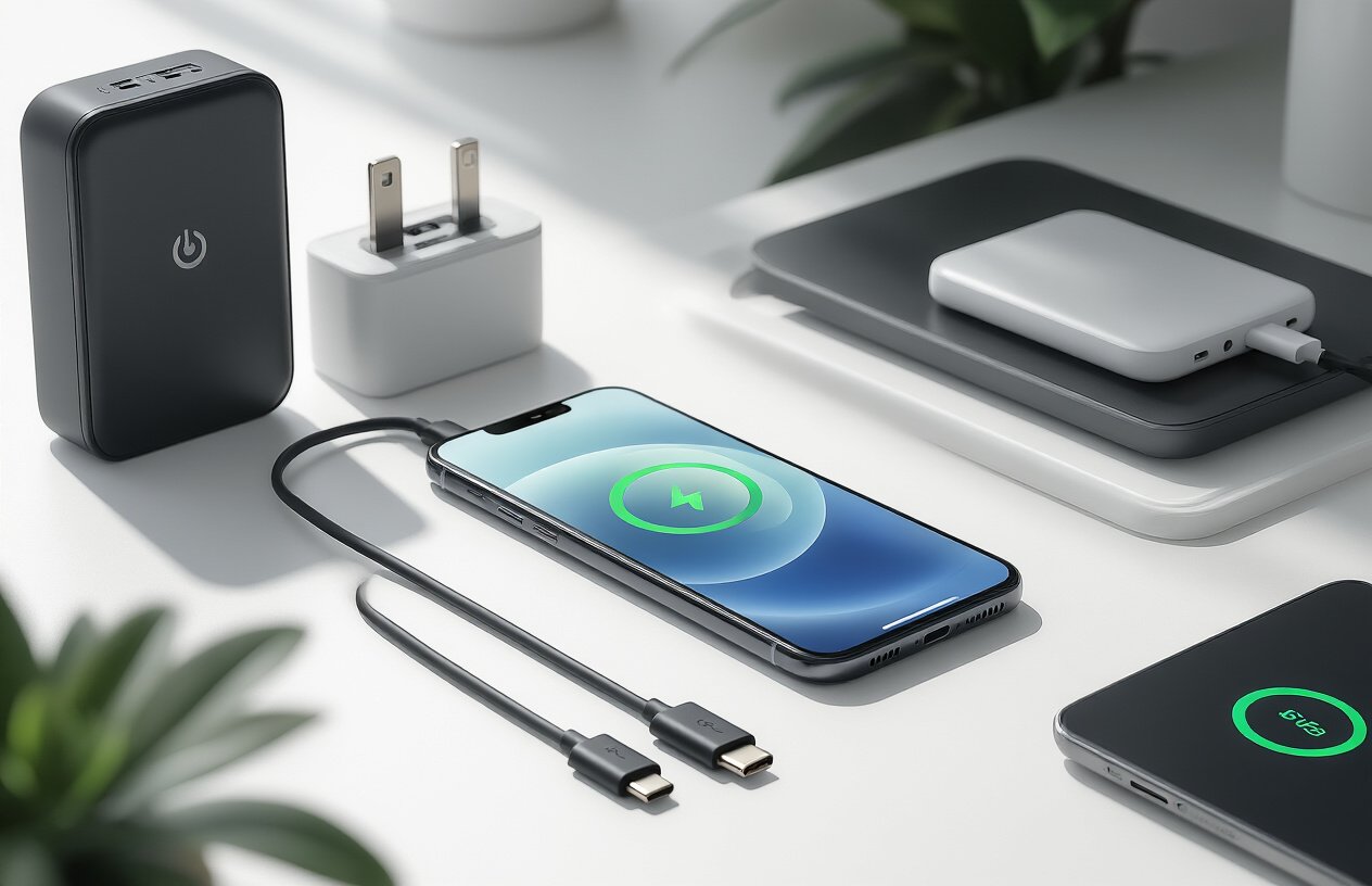 Fast Charging के लिए सबसे जरूरी बातें