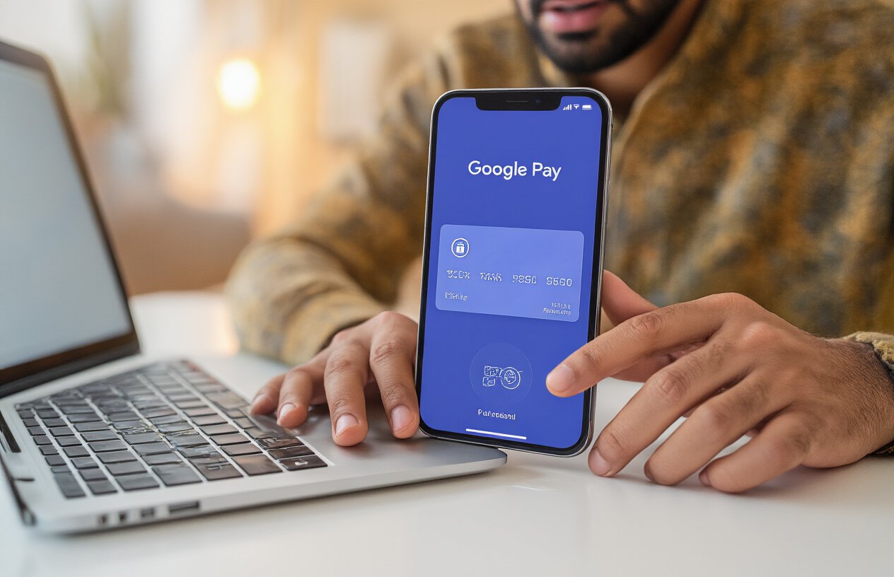 Google Pay को इंस्टेंट ब्लॉक करने के आसान तरीके