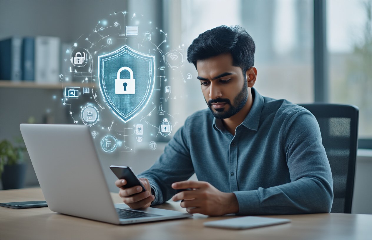 भविष्य में सुरक्षा बढ़ाने के स्मार्ट उपाय