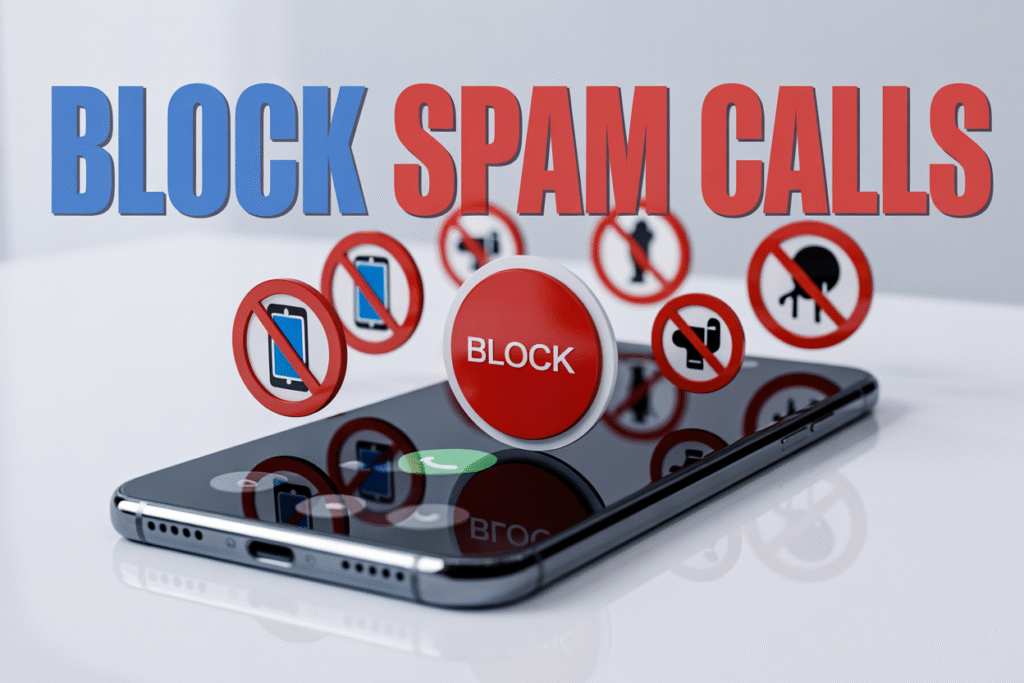 Unknown Numbers से आ रहे Spam Calls को Block कैसे करें? Truecaller के अलावा यह App है Best Alternative