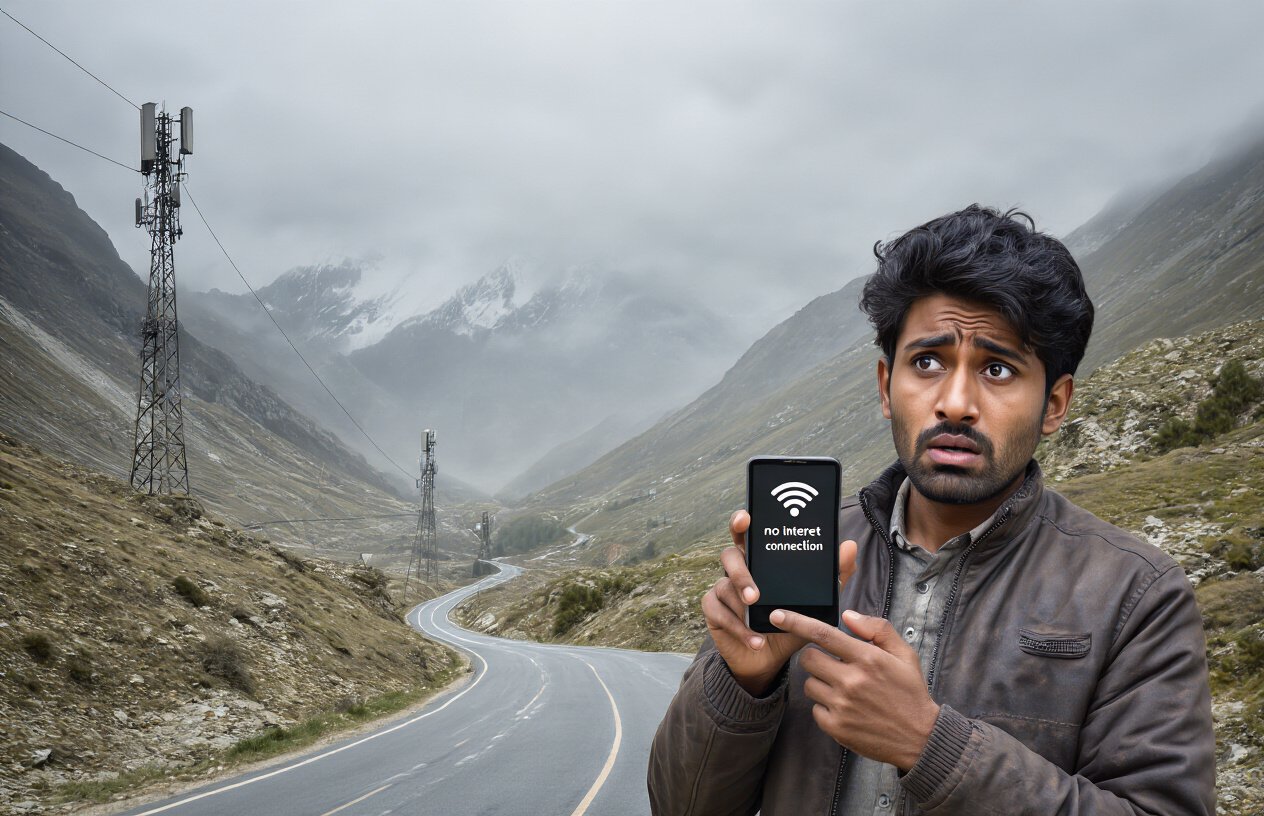 Google Maps Offline की जरूरत क्यों पड़ती है