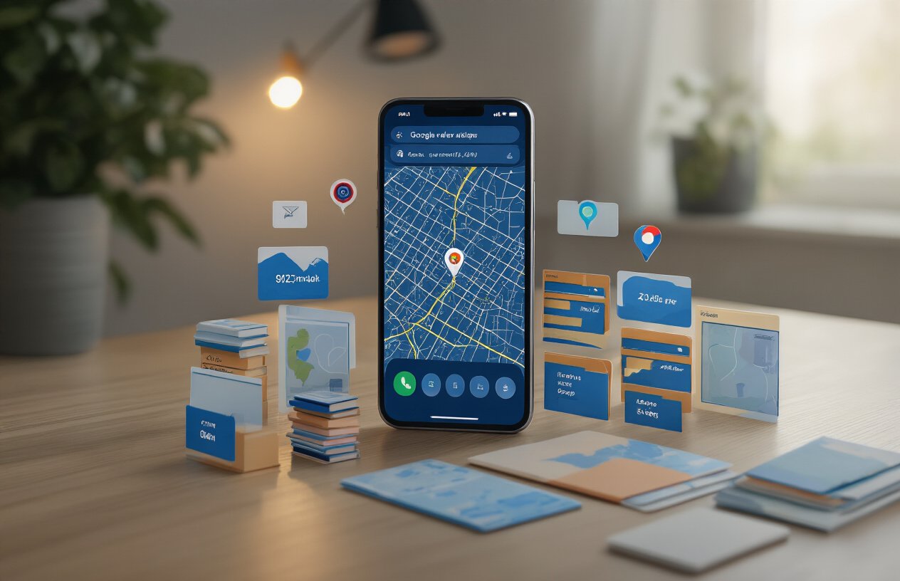 Downloaded Maps को Manage करने के Smart Tips