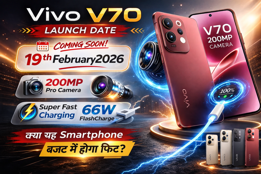 Vivo V70