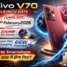 Vivo V70